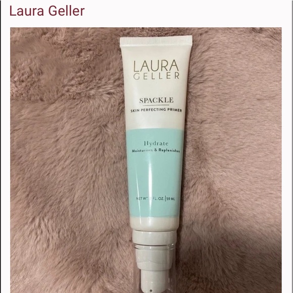 LAURA GELLER NEW YORK Spackle Skin Perfecting Primer (Hydrating) - Picture 6 of 9
